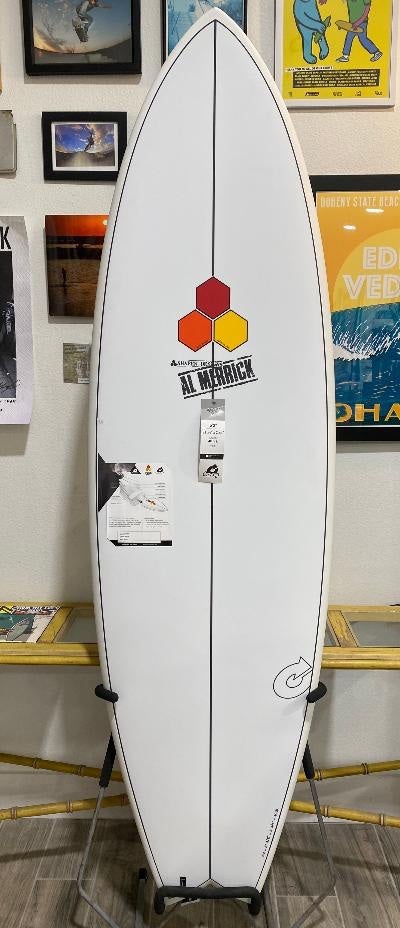 6'2 Al Merrick Torq Pod Mod New Surfboard | BoardHouse Surf & Skate