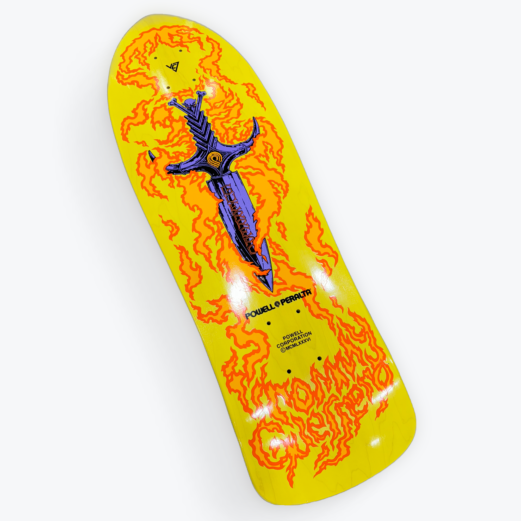 スケートボード 80s POWELL PERALTA  GUERRERO Powell Peralta Guerrero Retro Deck | BoardHouse Surf & Skate