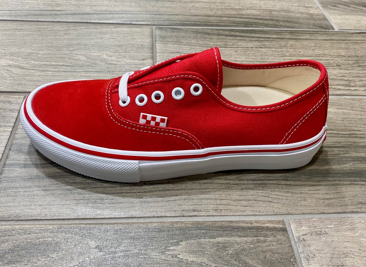 Vans Authentic ( Red ) | BoardHouse Surf & Skate