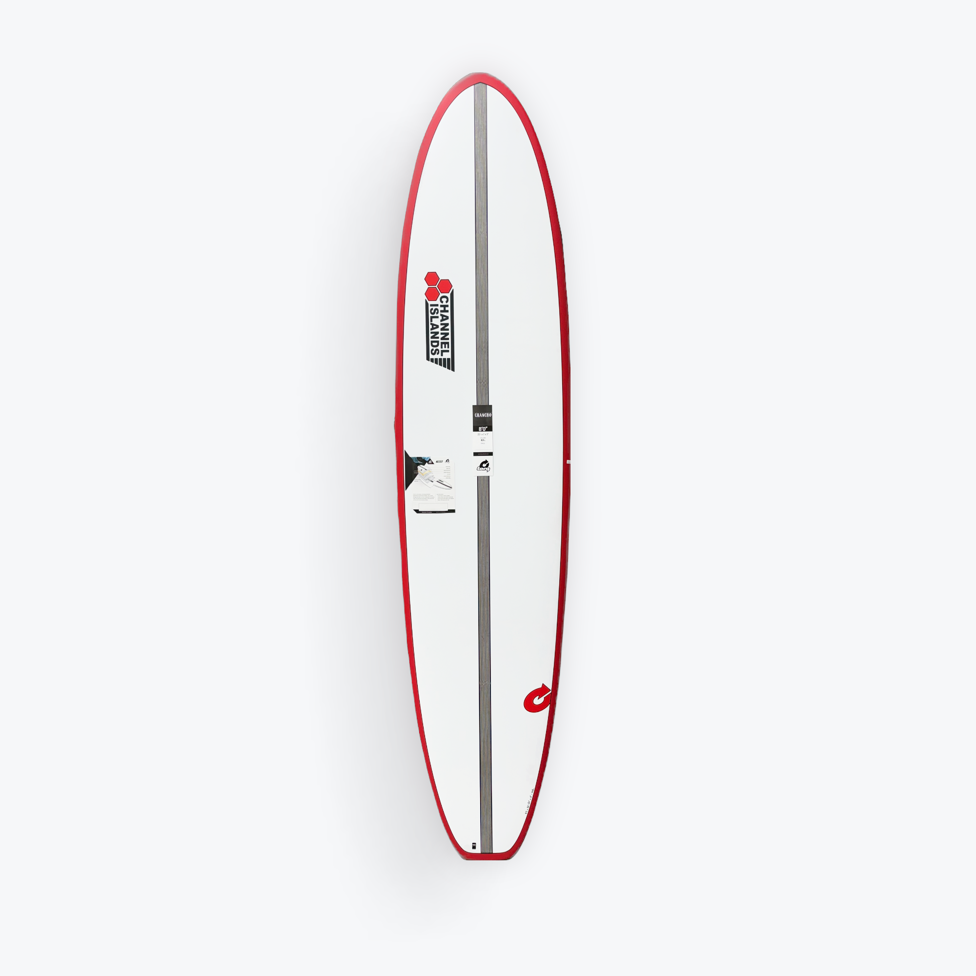 Channel Islands 8'0 Chancho Surfboard