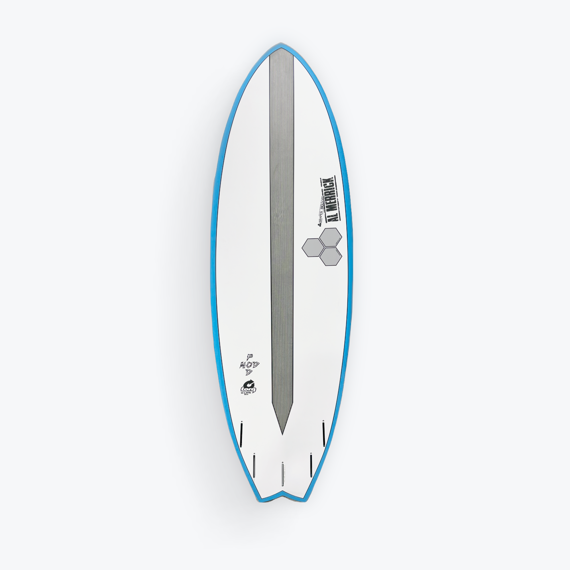 Channel Islands 5'10 Pod Mod Surfboard